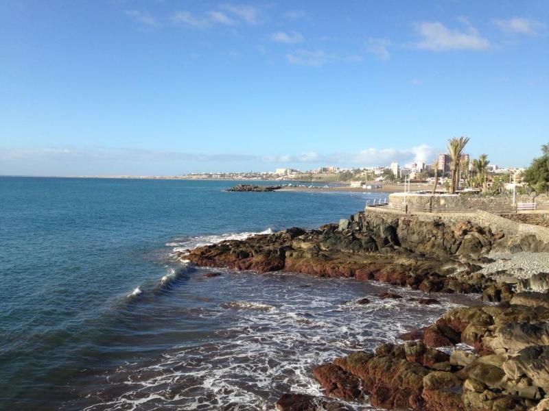 Leilighetshoteller Ocean Playa del Inglés