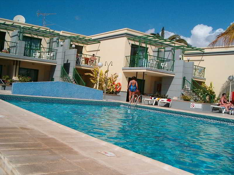 Ocean Aparthotel Playa del Inglés
